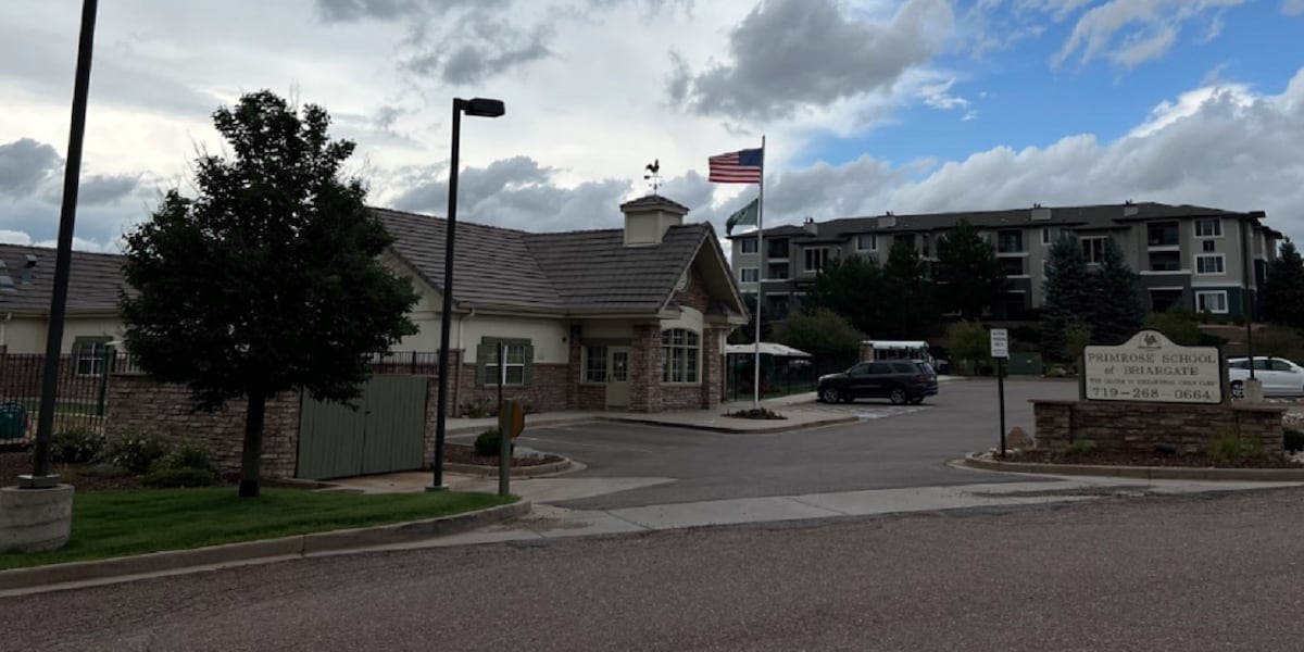 Colorado Springs Primrose School closes after state investigation and