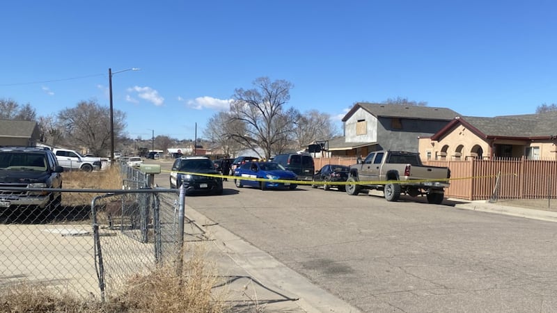 A homicide investigation is underway after Pueblo Police responded to a shooting at around...