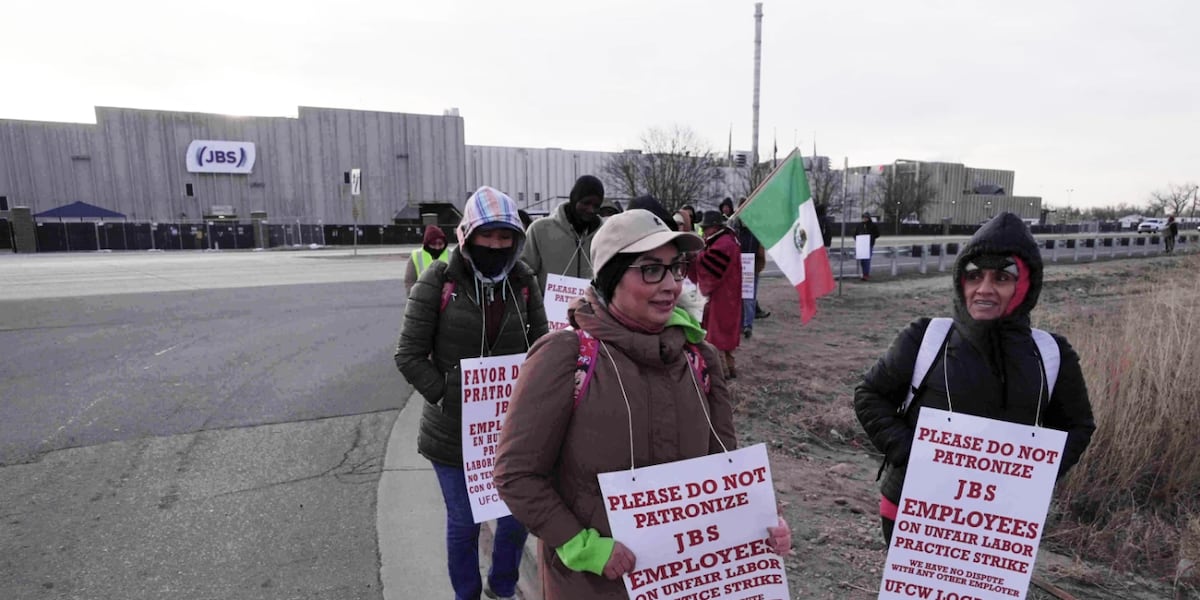 Weeks-long strike to end at Greeley plant without new deal reached