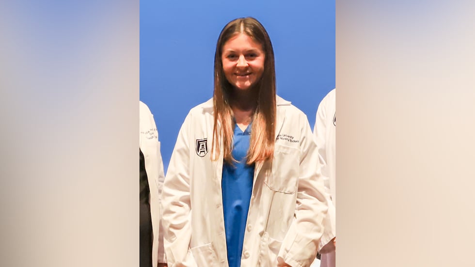 Man charged with murder of nursing student killed on University of