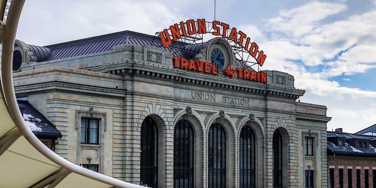 Photo: kktv.com LA Union Station Passengers Potentially Exposed to Measles by Traveler