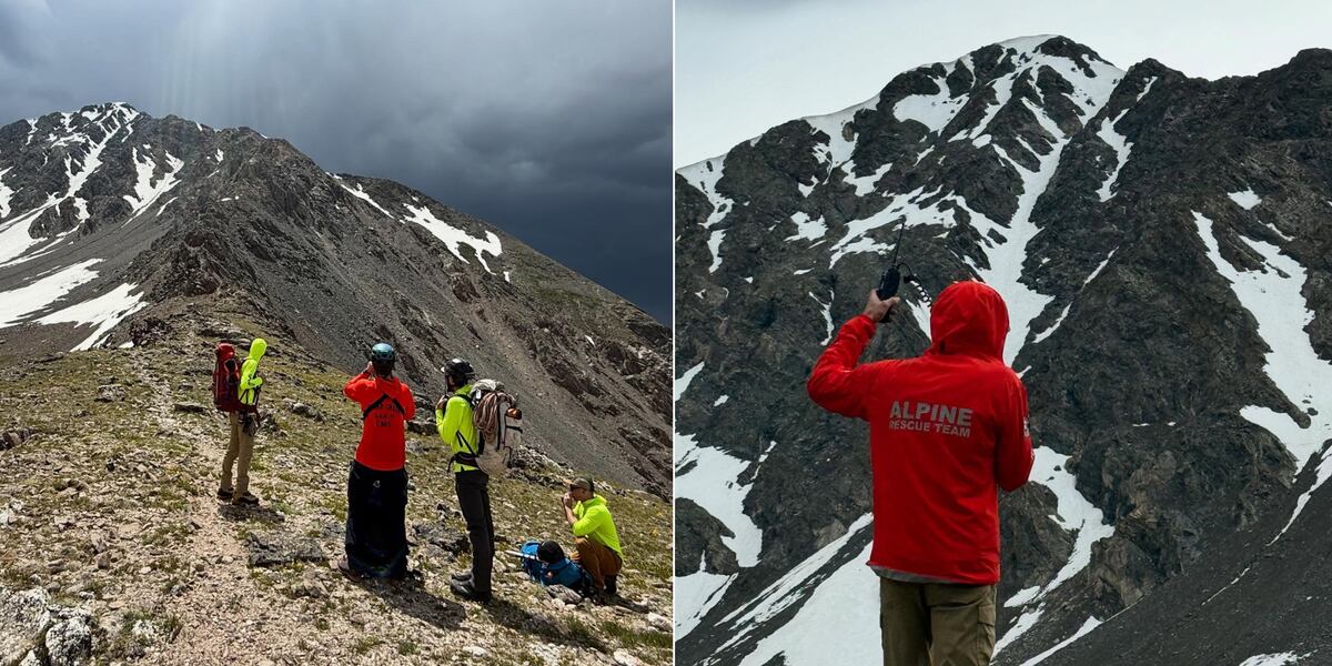 Colorado’s Alpine Rescue Team sent on three rescue missions over the ...