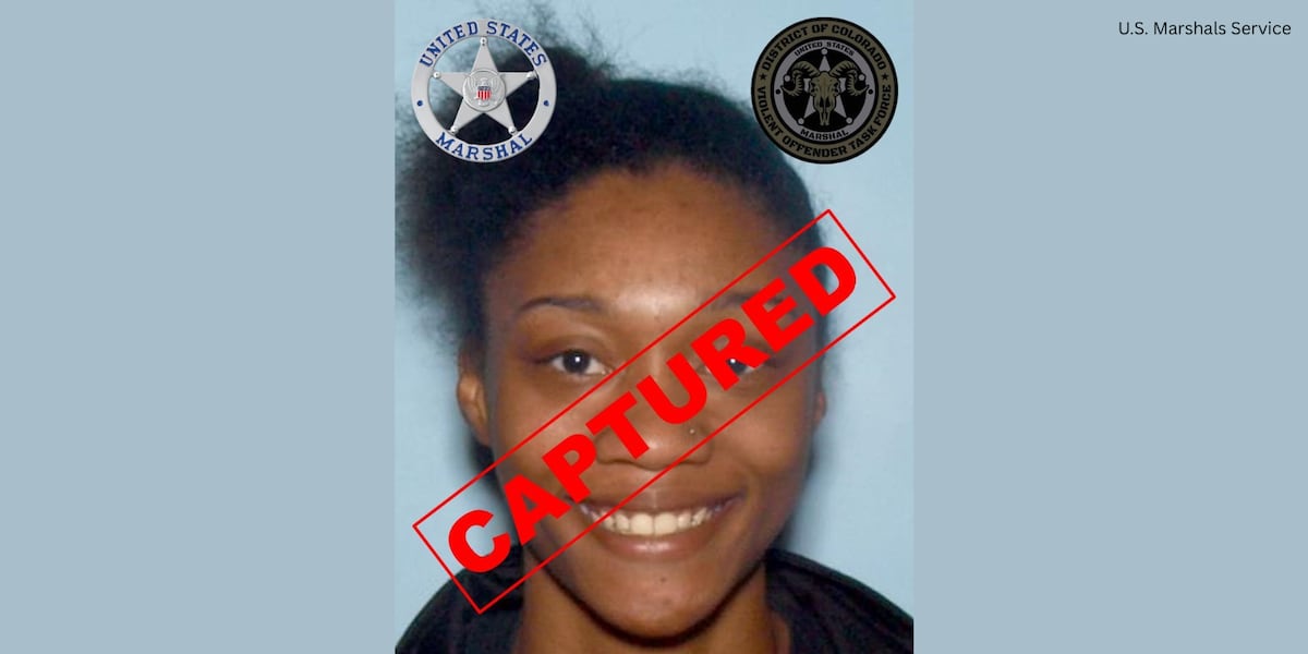 Merial Bemis Suspect connected to Georgia homicide arrested by U.S. Marshals in Denver
