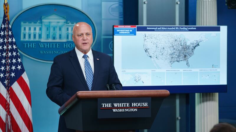 $930 million in grants announced in Biden’s effort to expand