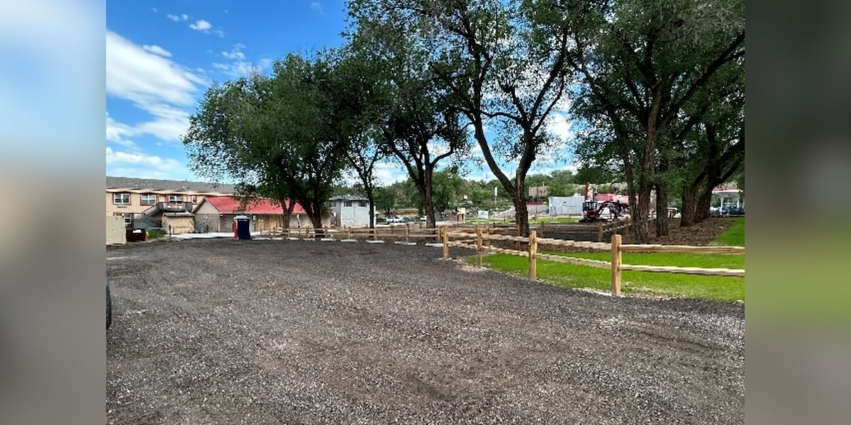 City of Manitou Springs launches new parking facility to reduce