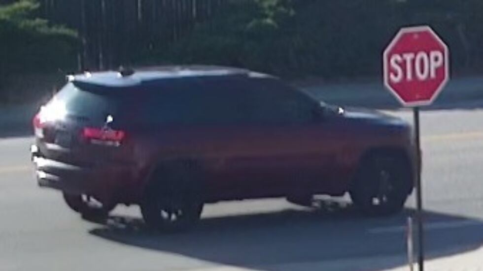 Thornton police are searching for a suspect vehicle connected to a road rage shooting.