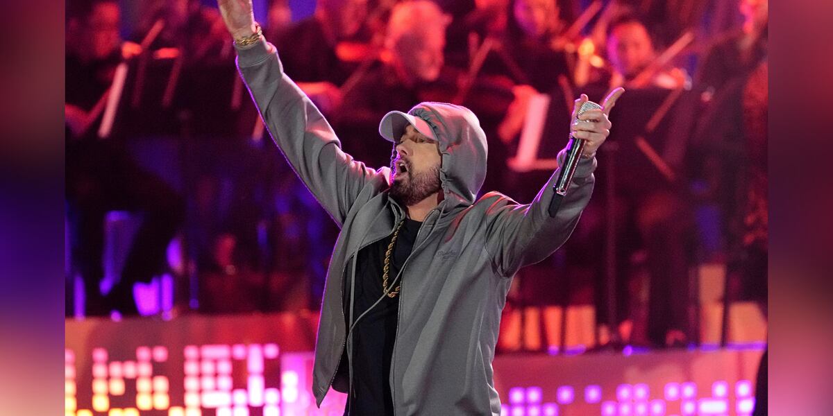 Eminem is going to be a grandfather; reveals daughter expecting first ...