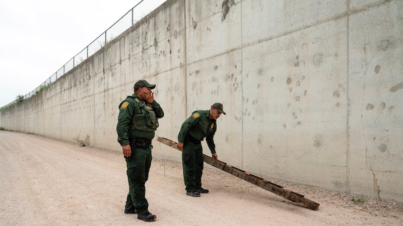 Biden: US-Mexico border will be 'chaotic for a while'