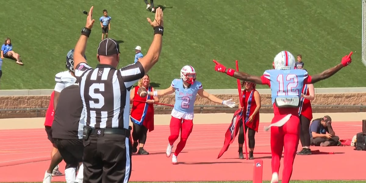 CSU Pueblo ThunderWolves stay undefeated with win over Colorado School of Mines