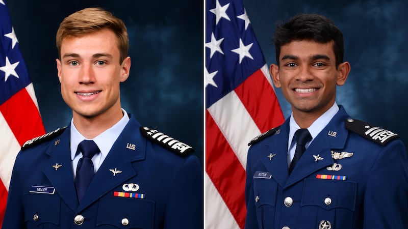 2 U.S. Air Force Academy cadets earn Rhodes Scholarships 2 U.S. Air Force Academy cadets earn Rhodes Scholarships
