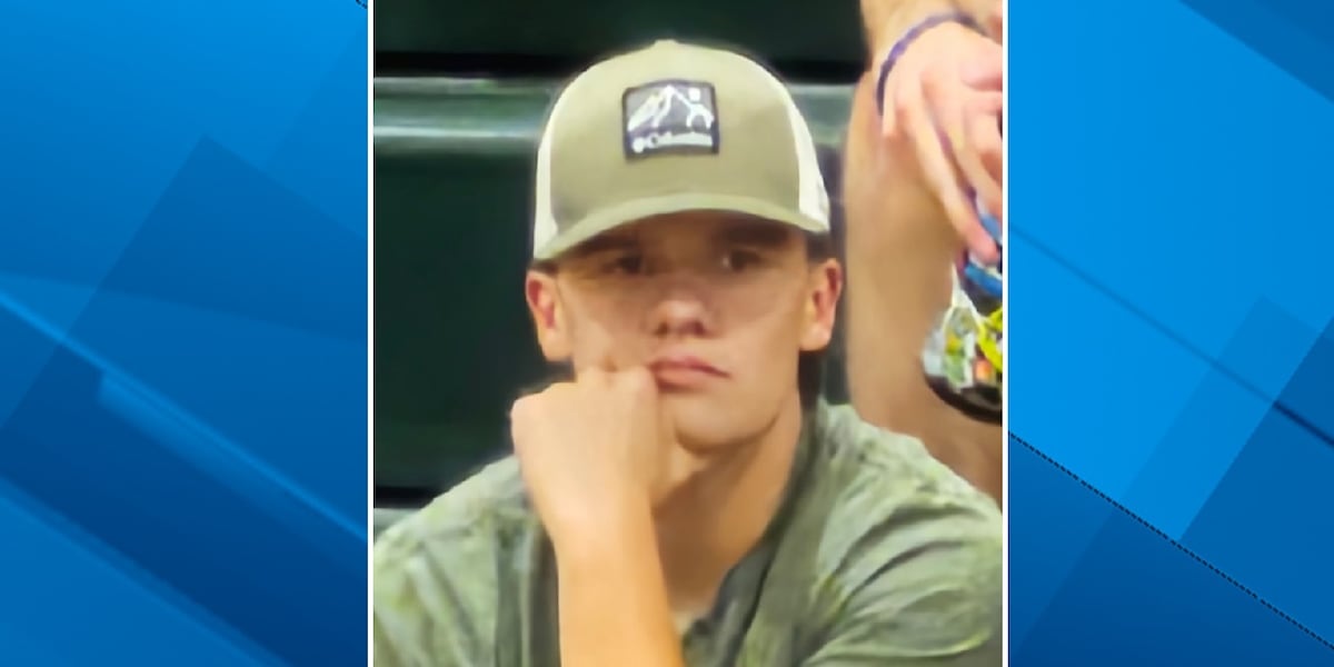 FOUND: Missing teen Nathan Rice was found Tuesday