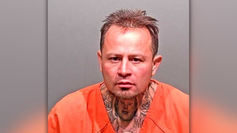 41-year-old Arthur Joseph Maestas IV