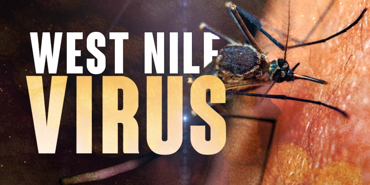 Health officials confirm two West Nile virus-related deaths in Fremont County