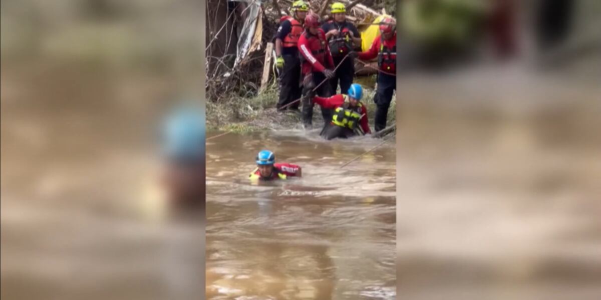 Equipos de rescate de Colorado y México unen fuerzas tras catastróficas ...