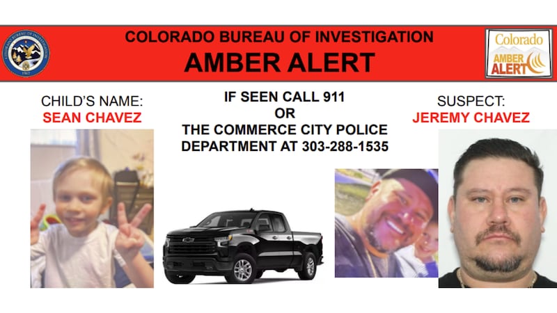 Sean and Jeremy Chavez