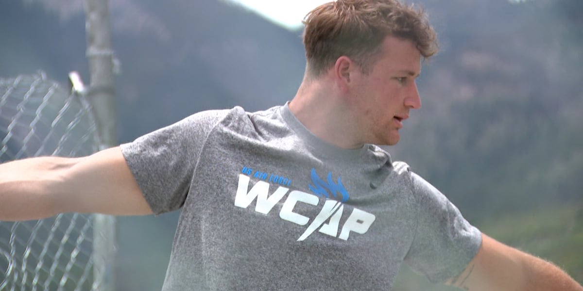 Record-holder, All-American Texas Tanner looks to become an NCAA National Champion