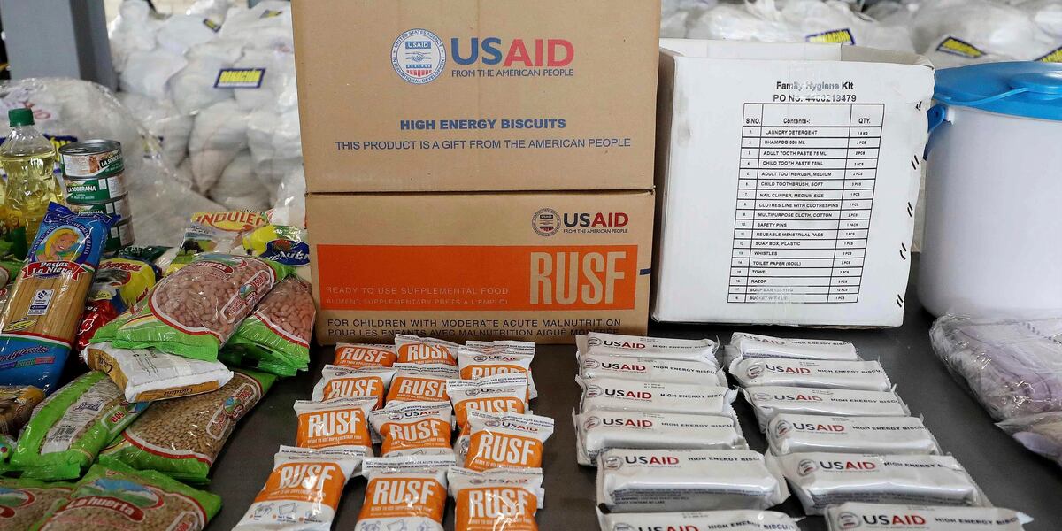 Trump administration pulling almost all USAID workers off the job worldwide