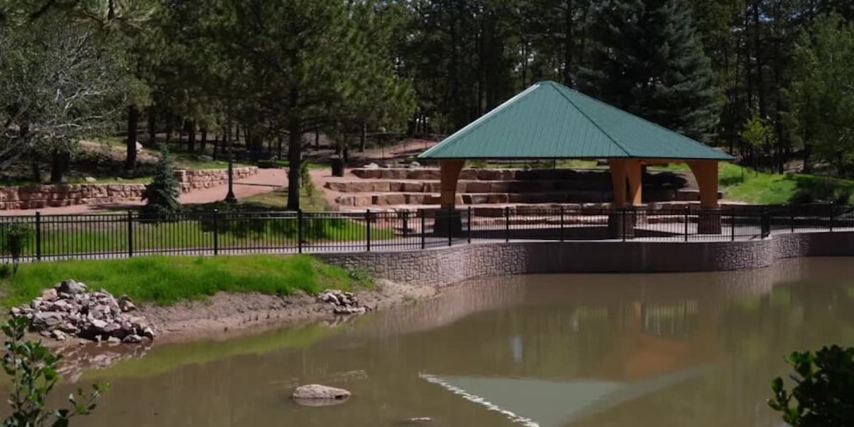Renovations wrap up at Fox Run Regional Park