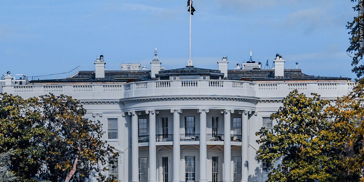 2 including suspect reportedly injured in shooting near White House