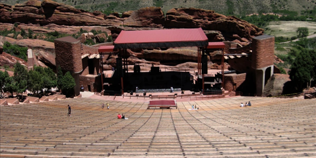Red Rocks changes ticket system for wheelchair-accessible seats