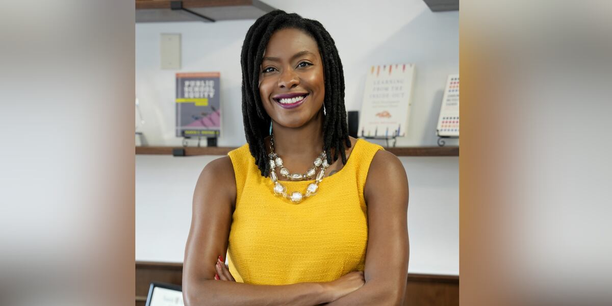 Manya Whitaker Dr. Manya Whitaker appointed 15th President of Colorado College