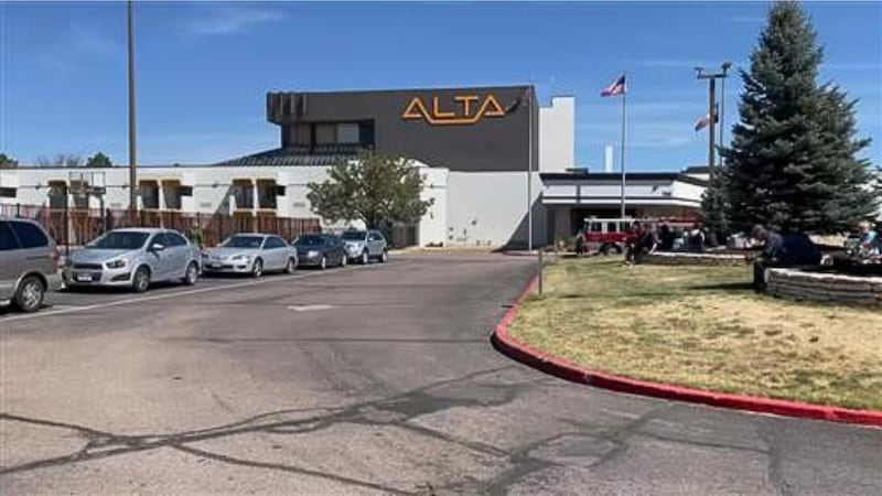 Building evacuated after man found deceased with grenade in hand