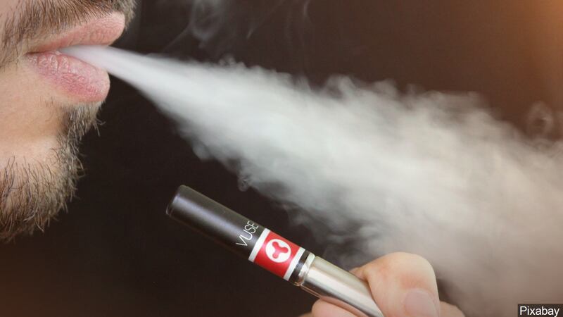 cigarettes and vaping Is Vaping Any Healthier Than Smoking? cigarettes and vaping Is Vaping Any Healthier Than Smoking?