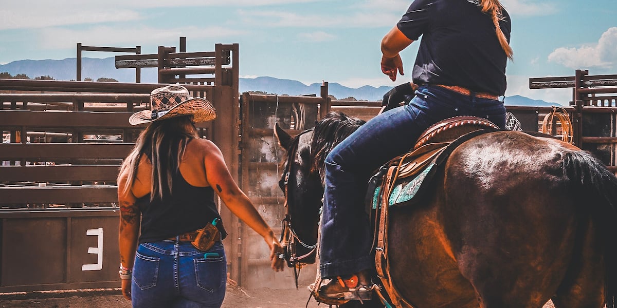 Pueblo alojando el segundo rodeo anual para personas que luchan con la ...