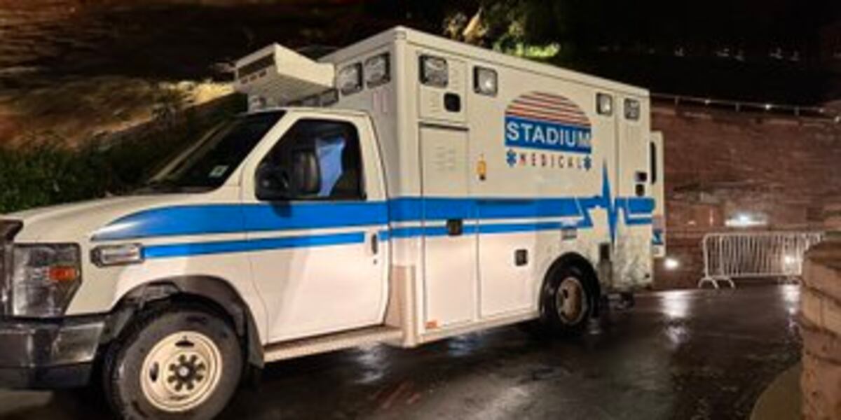 7 people hospitalized, nearly 100 treated on scene at Red Rocks from ...