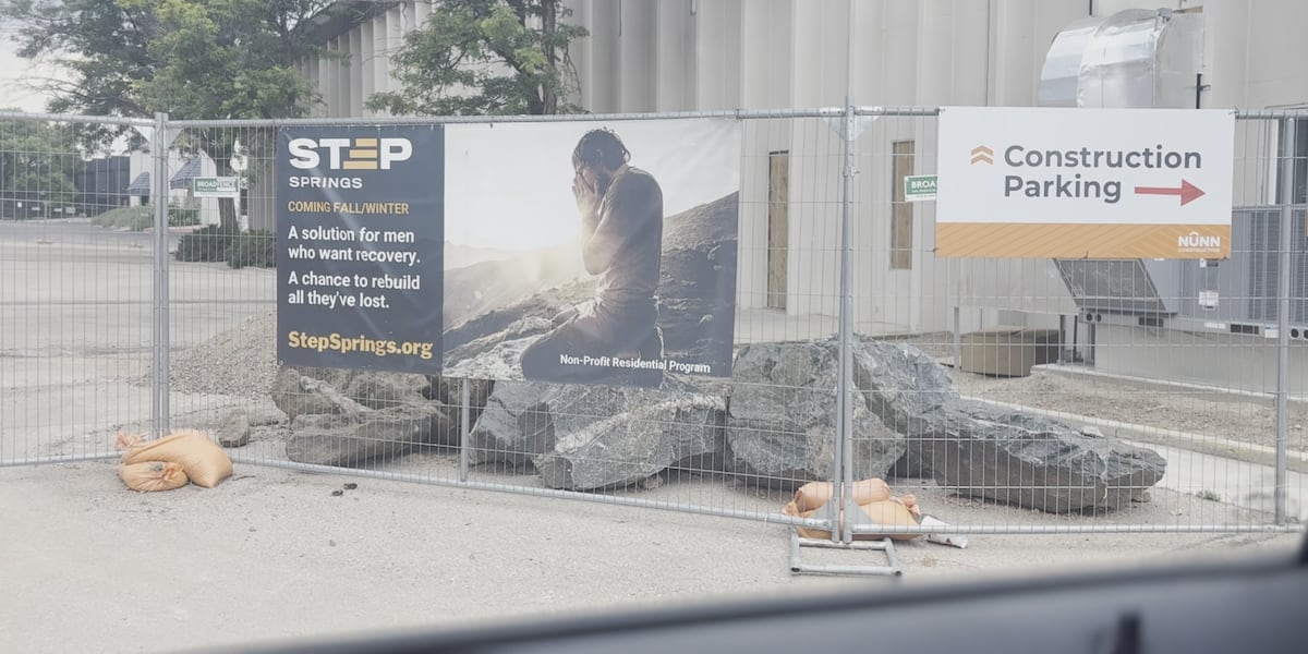Men’s recovery center STEP Springs to open Tuesday in Colorado Springs Men’s recovery center STEP Springs to open Tuesday in Colorado Springs