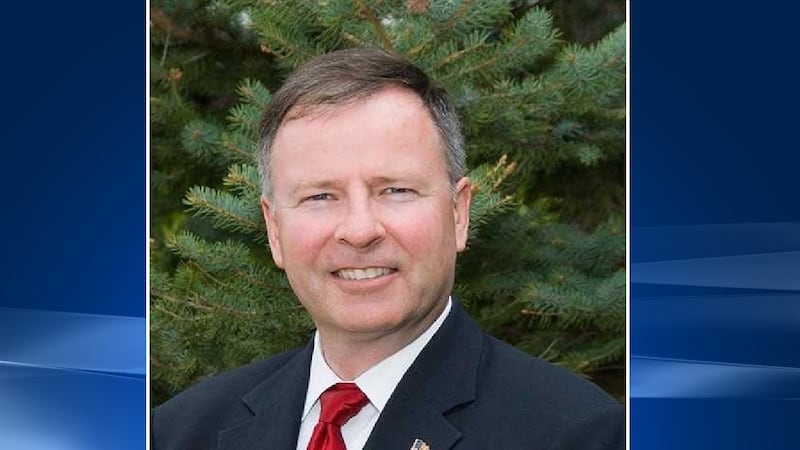Congressman Doug Lamborn. Photo courtesy the Office of Congressman Doug Lamborn.