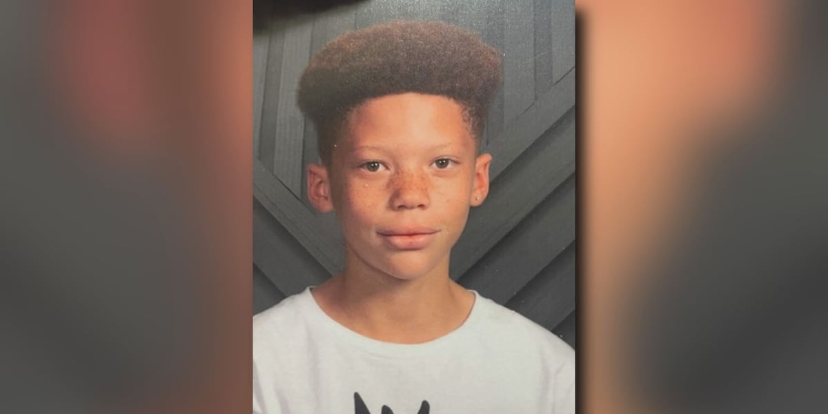 Aaron Ratliff Missing Colorado Springs child found safe