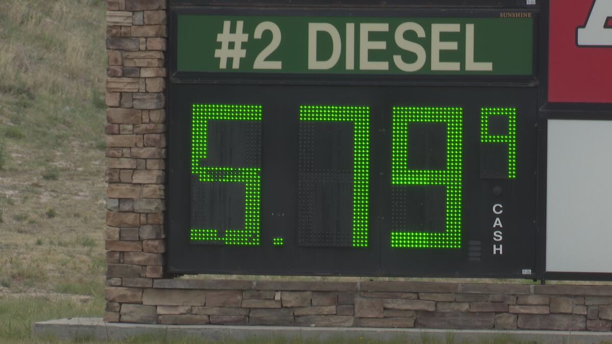 Diesel Prices Surge, Regaining Lost Ground Amid Supply Crisis Warnings — image 1