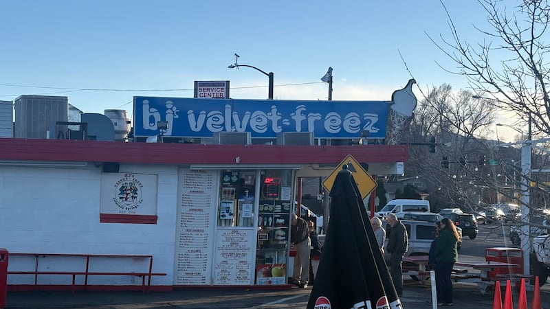 BJ’s Velvet Freez