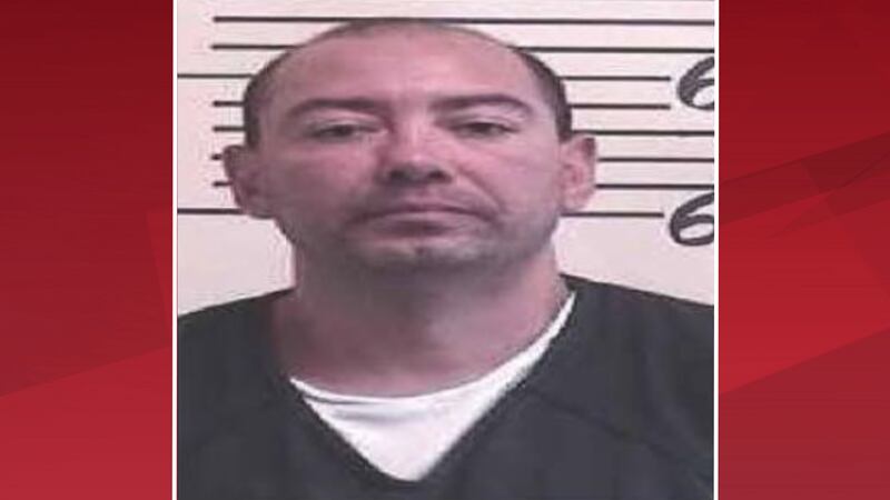 A sexually violent predator moved to Hugo.