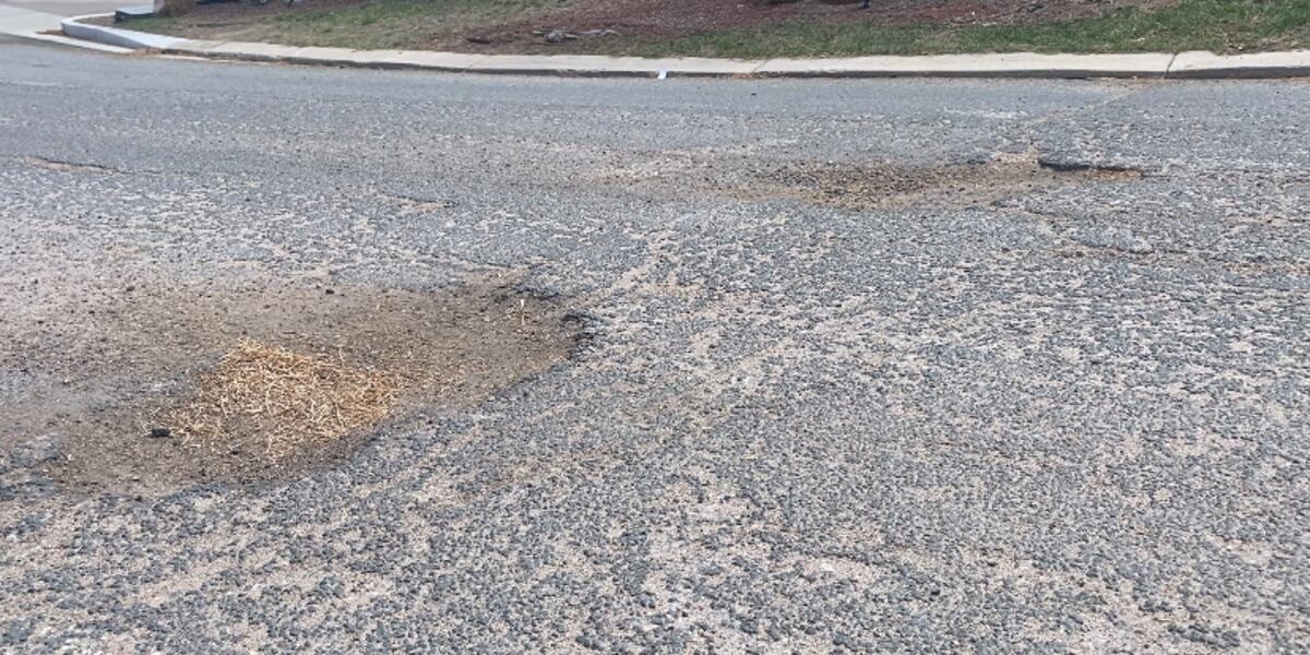 Colorado Potholes Potholes can be a pain: City of Colorado Springs is working to ensure ...