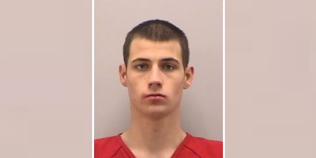 Inmate Douglas Riley Man sentenced to 48 years in prison for shooting at Douglas County ...
