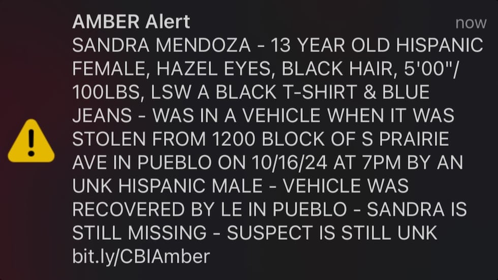Police say man lied about kidnapping tied to Colorado AMBER Alert Police say man lied about kidnapping tied to Colorado AMBER Alert