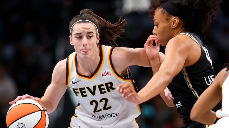 Caitlin Clark and the WNBA are getting a lot of attention. It's about far more than basketball