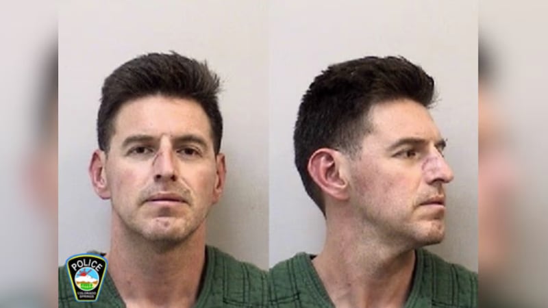 Man accused of stabbing CSPD K9 heading to trial