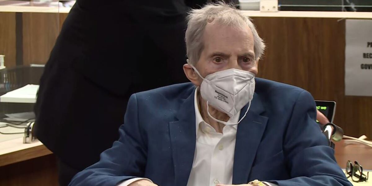 Corey Durst Defense says dismemberment is evidence of Durst’s innocence