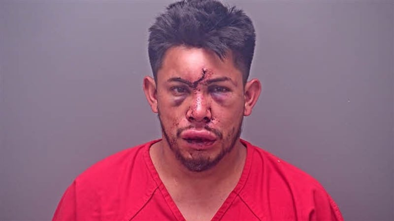 Crews knock down structure fire in northeast Colorado Springs