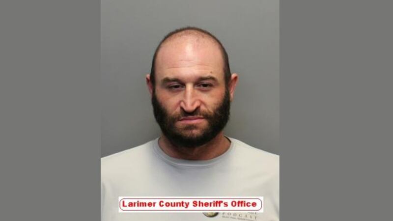 Arrest photo for 39-year-old Justin Svetich