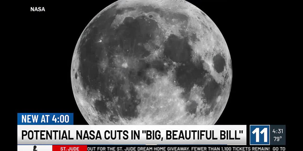 Colorado university expecting cuts to its space program and partnerships with NASA