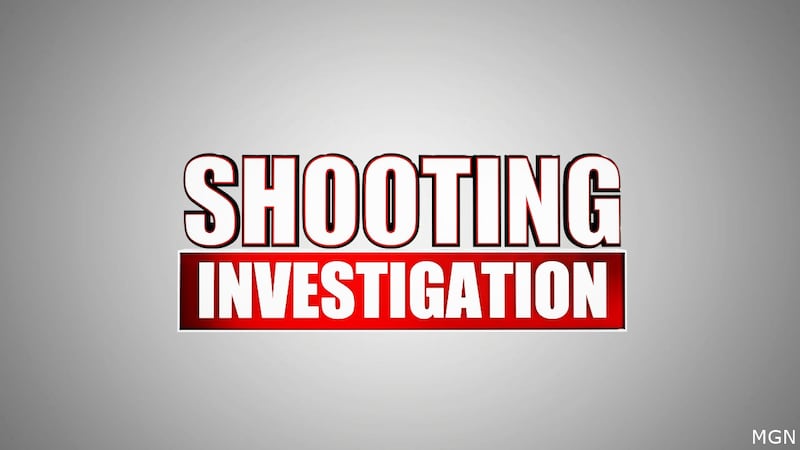 Shooting Investigation