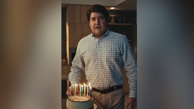 Celebrity chef Guy Fieri shared his 'new look' in a social media post this week while...