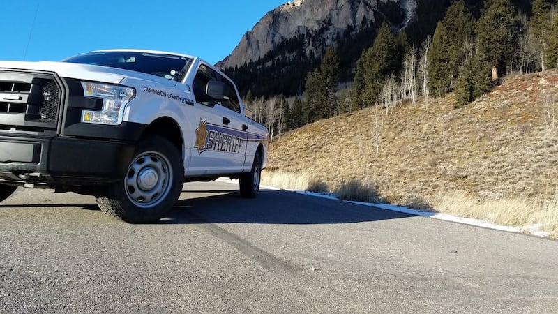 Gunnison County Sheriff's Office generic.