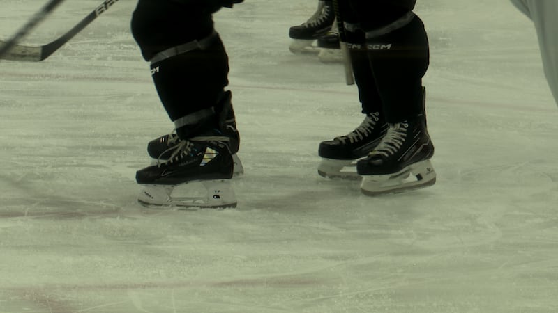 Crews knock down structure fire in northeast Colorado Springs