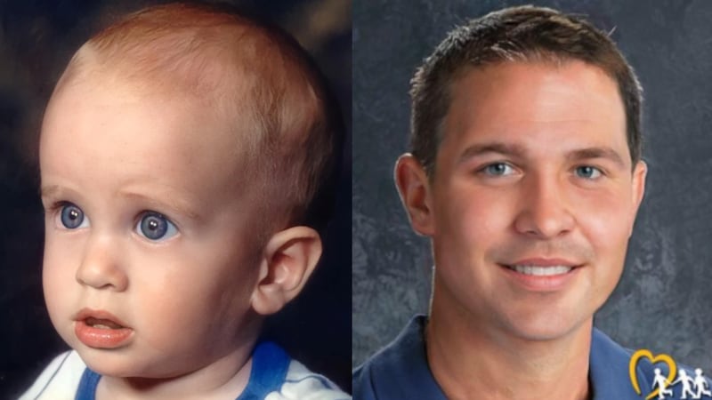 The National Center for Missing and Exploited Children (NCMEC) released the age progression...