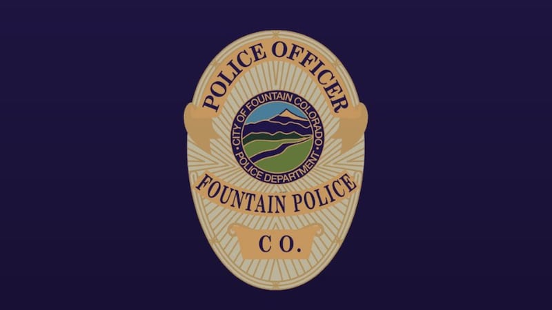 Fountain Police Logo